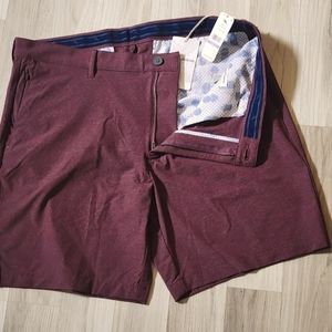 Tommy Bahama Golf shorts Red size 38